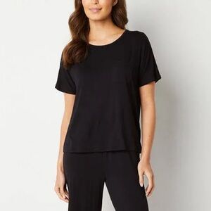 STARS ABOVE Black T-Shirt